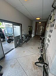 エントランスの画像