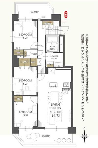 間取り：323000492629