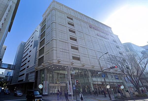 松坂屋名古屋店まで1440m