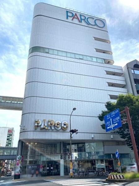 名古屋パルコ南館まで1171m