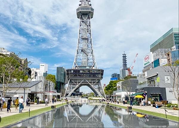 RAYARD　Hisaya－odori　Parkまで427m