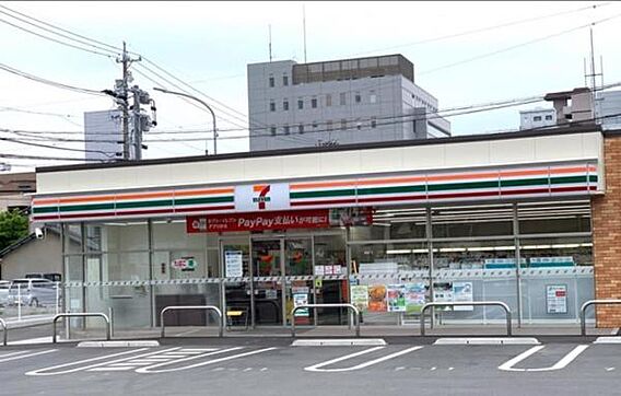 セブンイレブン...