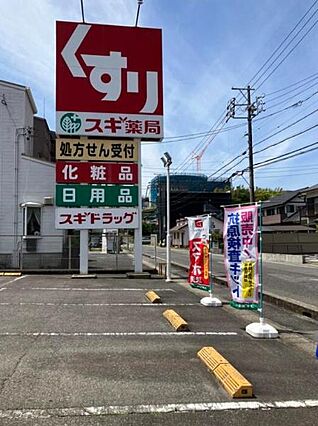 スギ薬局神田店...
