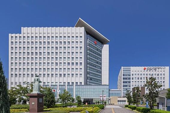日本赤十字社愛...