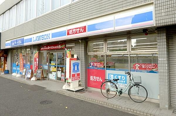ローソン鶴舞駅西店まで174m