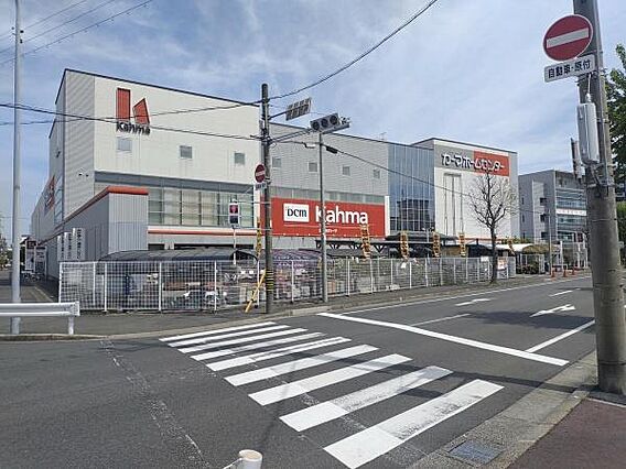 DCM名古屋白...
