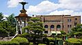 鶴舞公園まで1...