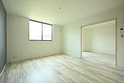 wan maison 203 2階2LDKのリビング/ダイニング