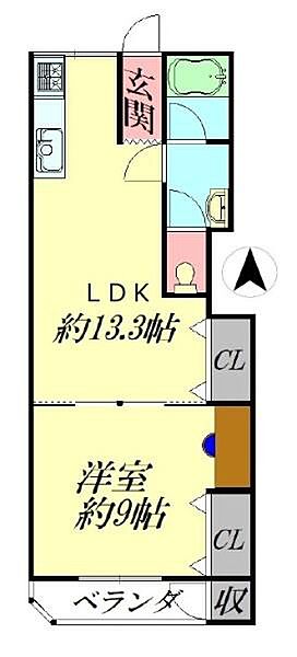 間取り：329000132893
