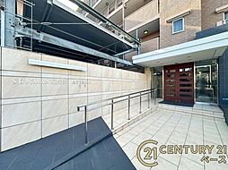 エントランスの画像