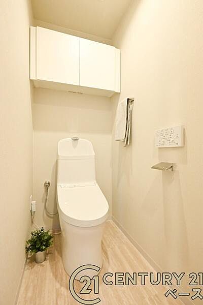 ■現地撮影写真■清潔感ある綺麗なお手洗いです！