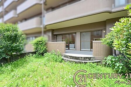 ■現地撮影写真■家庭菜園やガーデニングなど多用途に楽しめるお庭付き!