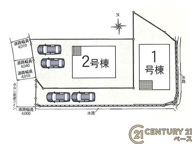 ■こちらの物件は2号棟です!■