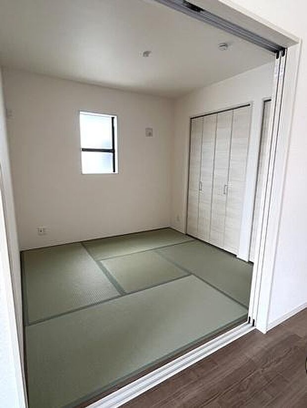 ■現地撮影写真■ほっこり落ち着ける和室！客間としてもご利用いただけます！