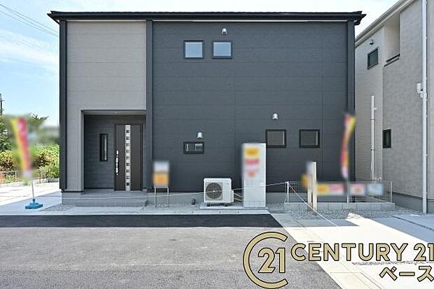 ■現地撮影写真■小学校・中学校まで徒歩圏内と子育て世代も安心！