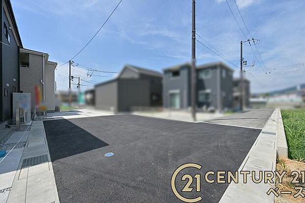 ■現地撮影写真■落ち着いた雰囲気の閑静な住宅地内です!
