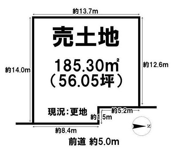 区画図：329000133181