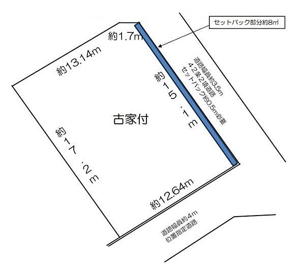 区画図：329000133182