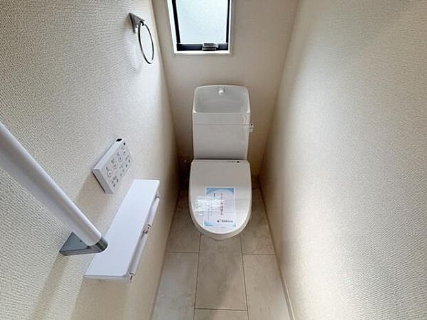 ■清潔感ある綺麗なお手洗いです!