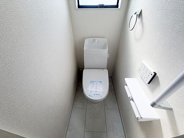 ■トイレのたびに階段を上下する必要がなく快適です!