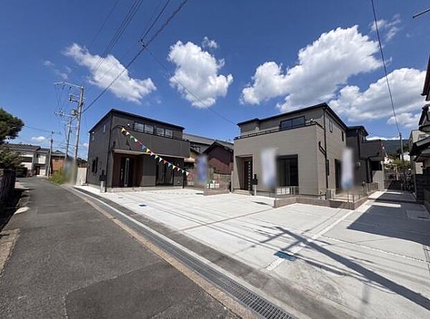 ■落ち着いた雰囲気の閑静な住宅地です!