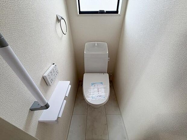 ■トイレのたびに階段を上下する必要がなく快適です！