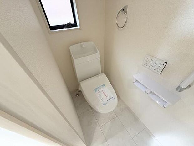 ■清潔感ある綺麗なお手洗いです！