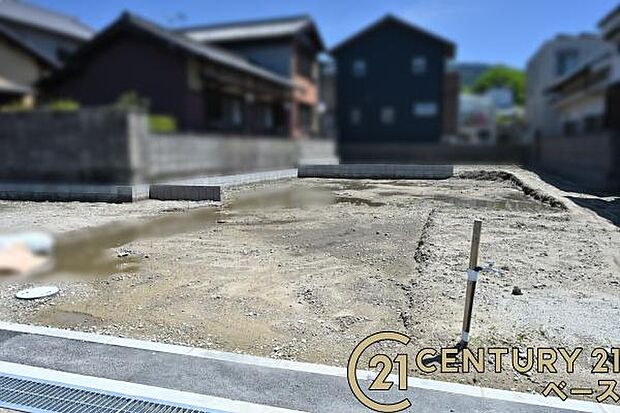 ■現地撮影写真■こちらの物件は2号棟です!■