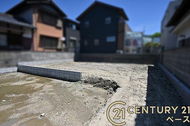 ■現地撮影写真■こちらの物件は3号棟です!■