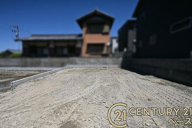 ■現地撮影写真■こちらの物件は3号棟です!■