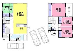 桜井市金屋 3号地/新築一戸建