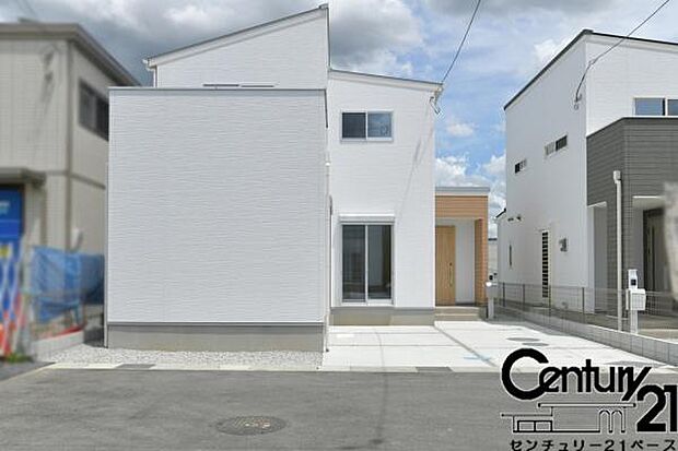 ■現地撮影写真■JR「金橋駅」より徒歩6分の便利な住環境です!