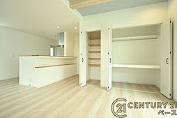 リビング/ダイニングの画像