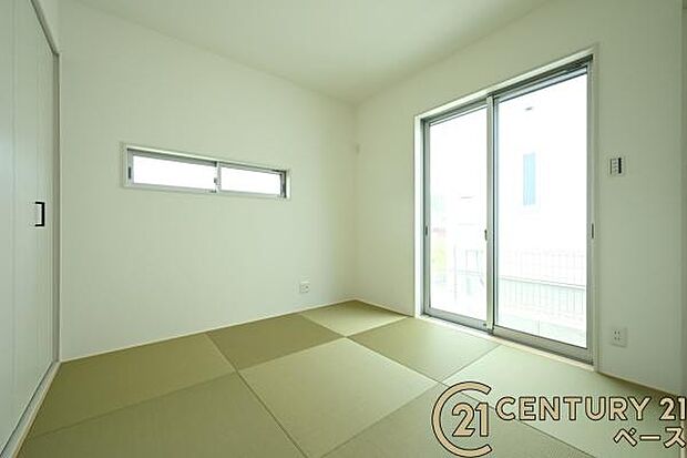 ■現地撮影写真■ほっこり落ち着ける和室!客間としてもご利用いただけます!■