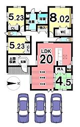 磯城郡田原本町 /一戸建