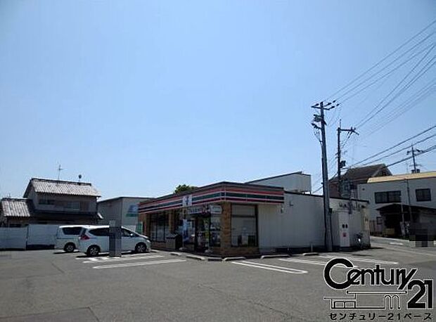 セブンイレブン香芝西真美店まで989m