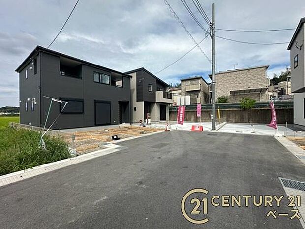 ■現地撮影写真■落ち着いた雰囲気の住宅地です！ぜひお気軽にお問い合わせください！