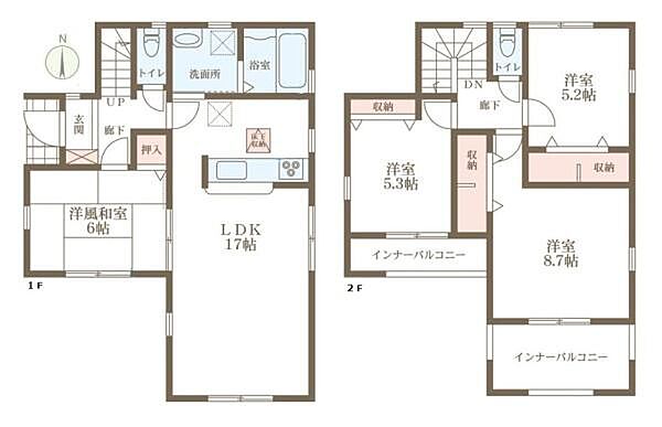 間取り：329000139194