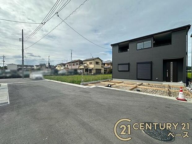 ■現地撮影写真■落ち着いた雰囲気の住宅地です！ぜひお気軽にお問い合わせください！