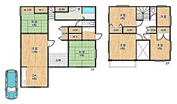 奈良県生駒郡安堵町大字かしの木台１丁目