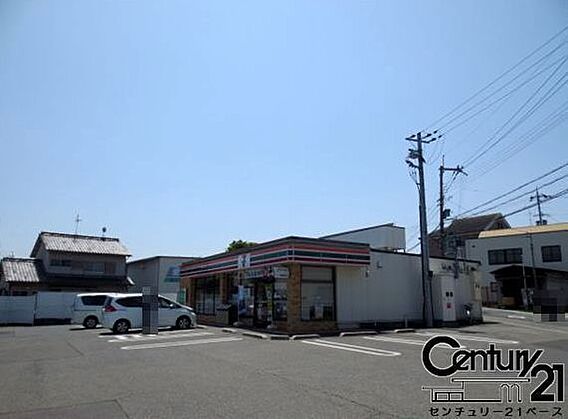 セブンイレブン...