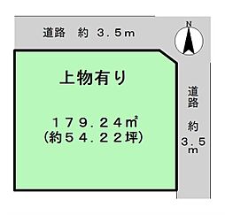 近鉄南大阪線 尺土駅 徒歩11分