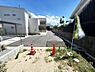 その他：■現地撮影写真■ 前面道路は5ｍ以上と広くゆったりしています！