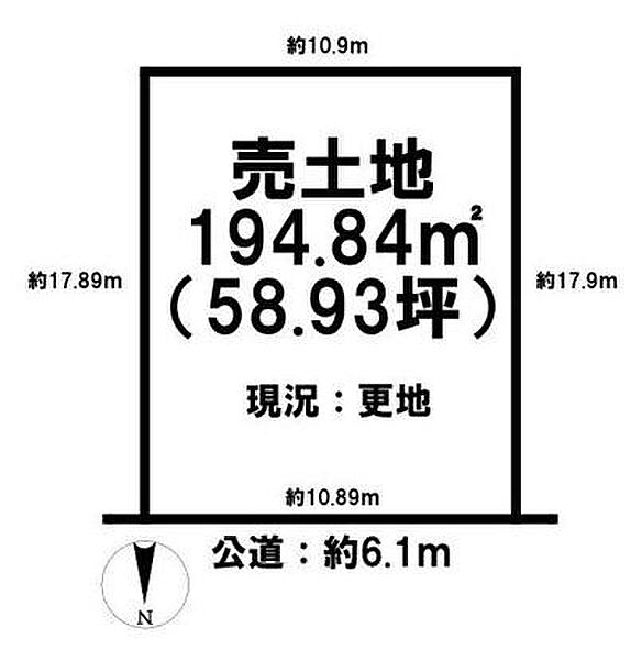 区画図：329000133587
