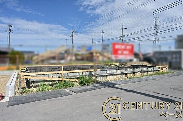 ■現地撮影写真■近鉄天理線「二階堂駅」より徒歩12分!お気軽にお問い合わせください!