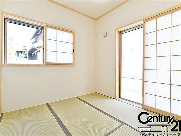 ■ほっこり落ち着ける和室!客間としてもご利用いただけます!■