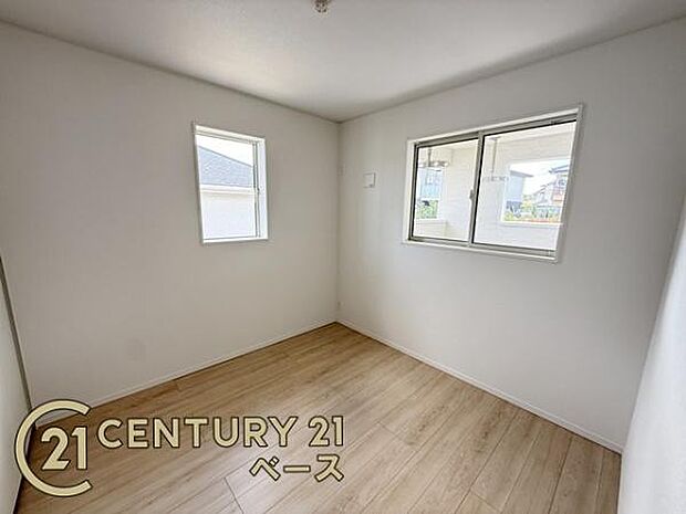 ■現地撮影写真■陽当たり・通風良好なお部屋です!