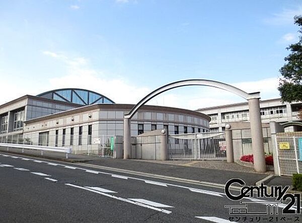 香芝市立旭ケ丘小学校まで166m