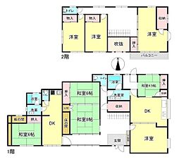 奈良県生駒郡斑鳩町龍田北１丁目