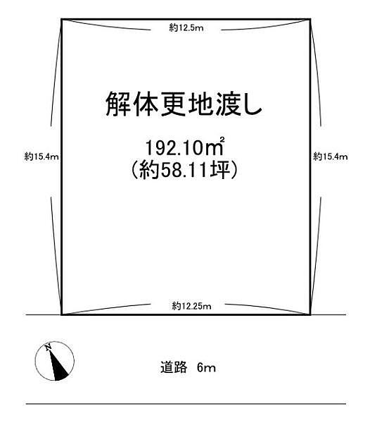 区画図：329000133874